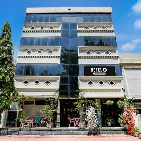Super Hotel O Mp Nagar Near Rachna Tower Бхопал Экстерьер фото
