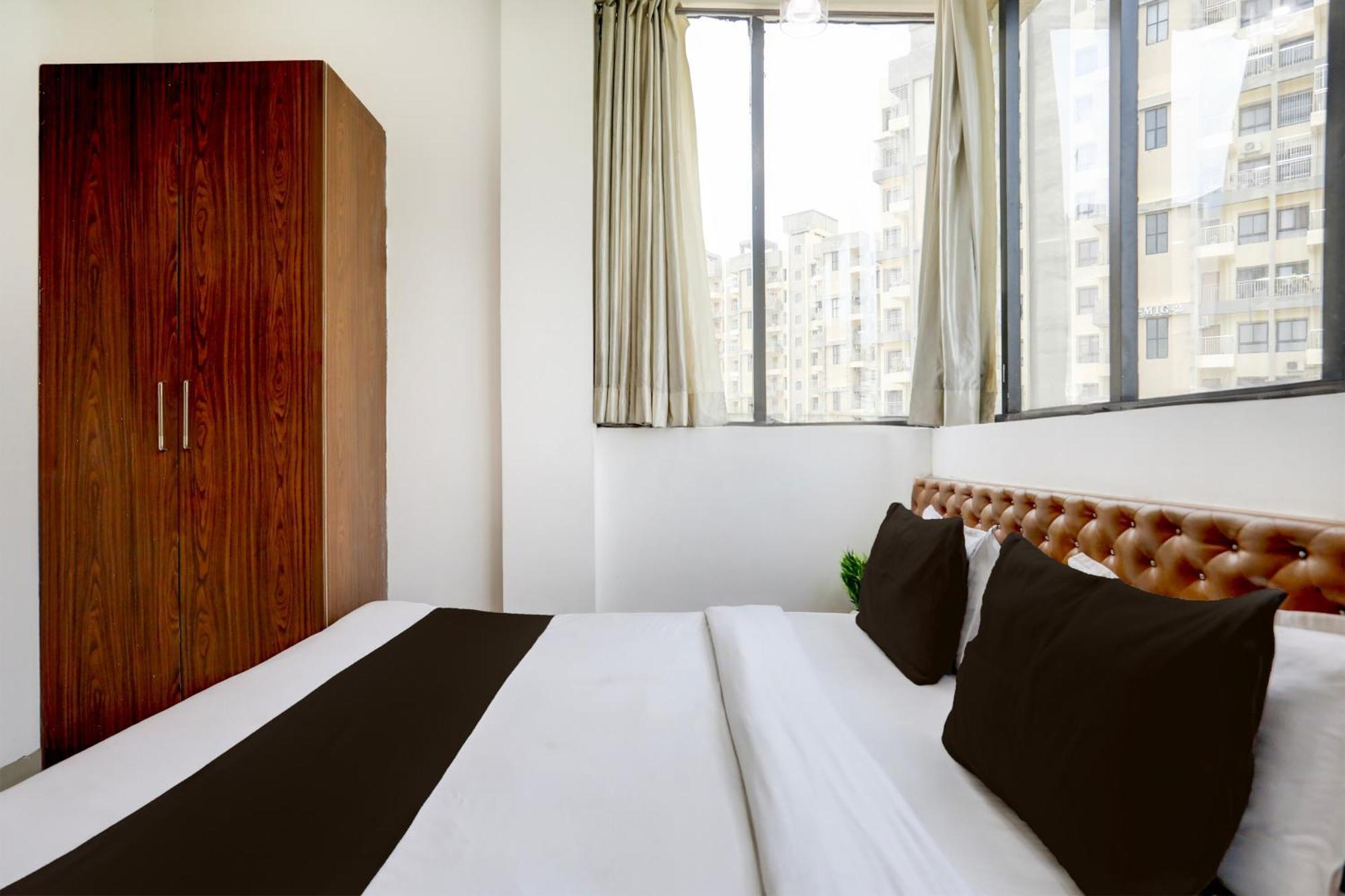 Super Hotel O Mp Nagar Near Rachna Tower Бхопал Экстерьер фото