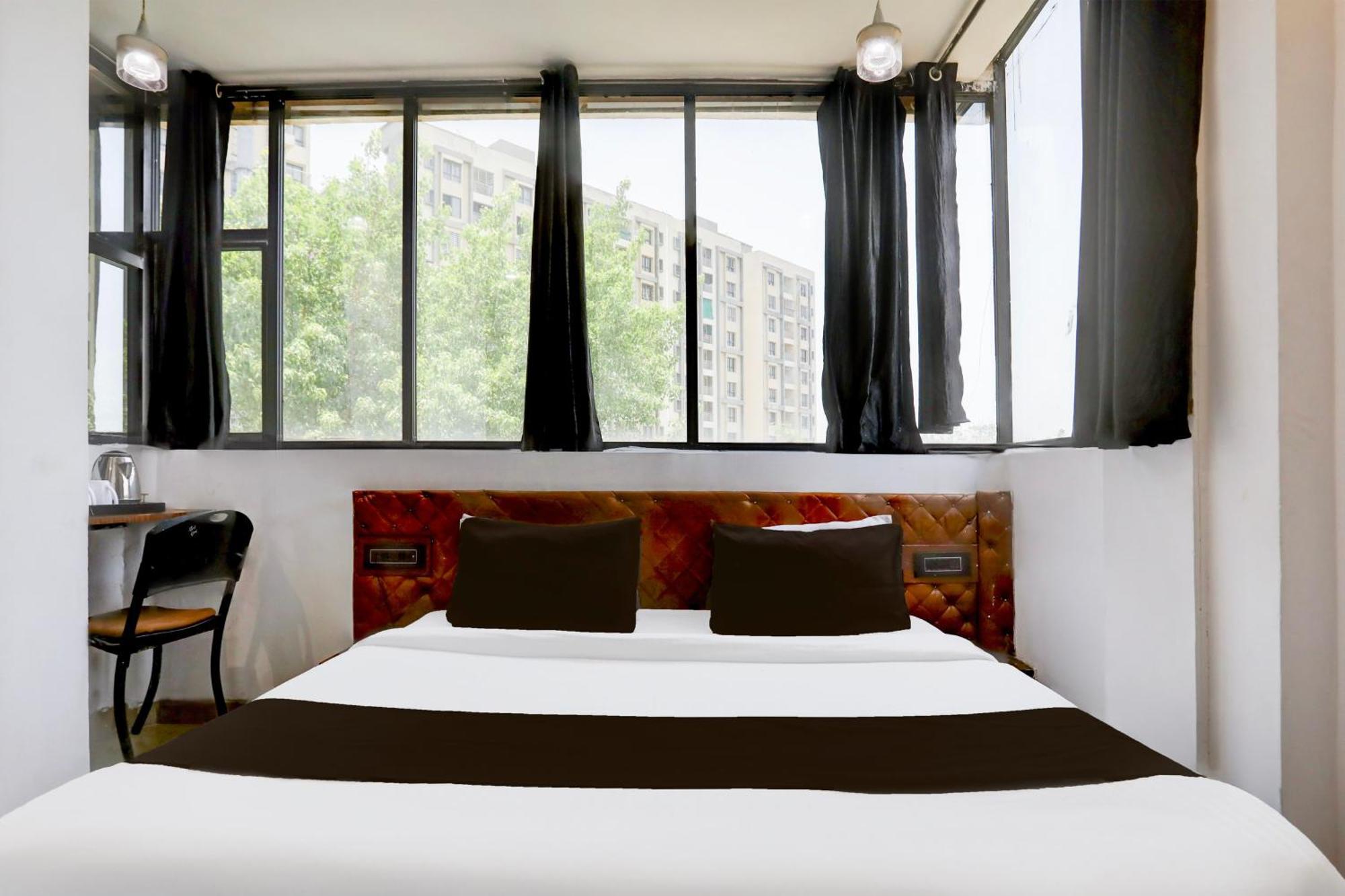 Super Hotel O Mp Nagar Near Rachna Tower Бхопал Экстерьер фото