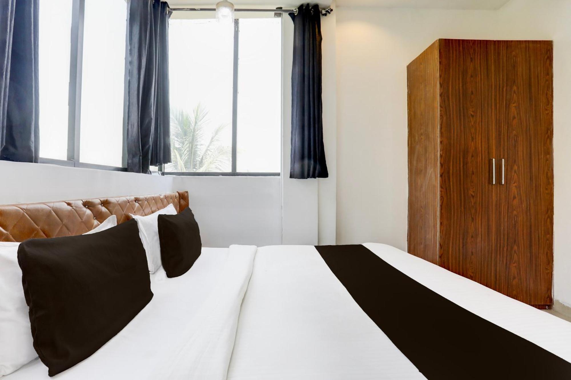 Super Hotel O Mp Nagar Near Rachna Tower Бхопал Экстерьер фото