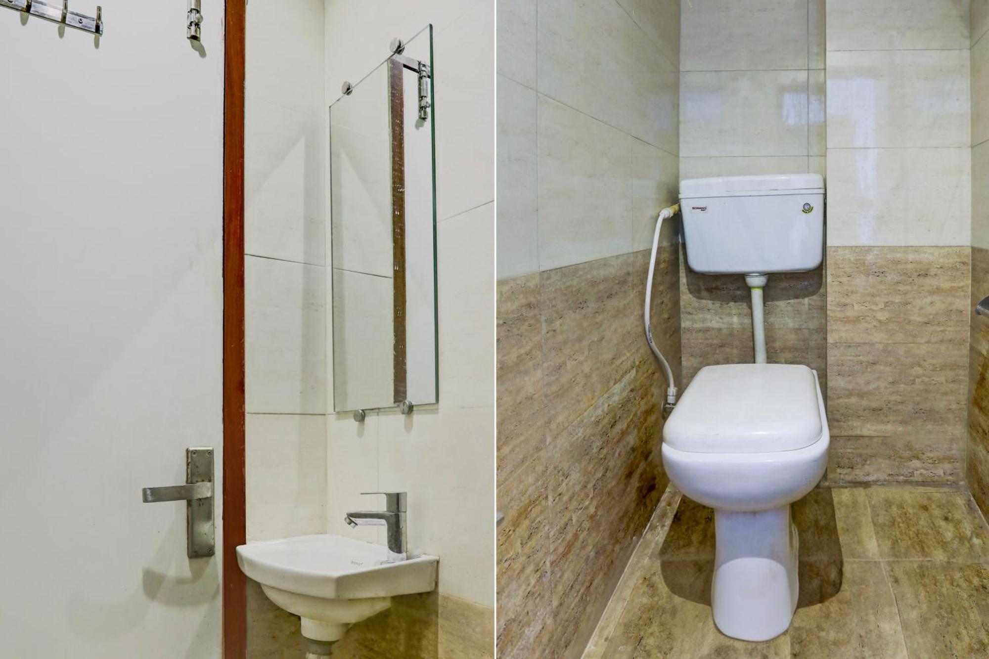 Super Hotel O Mp Nagar Near Rachna Tower Бхопал Экстерьер фото