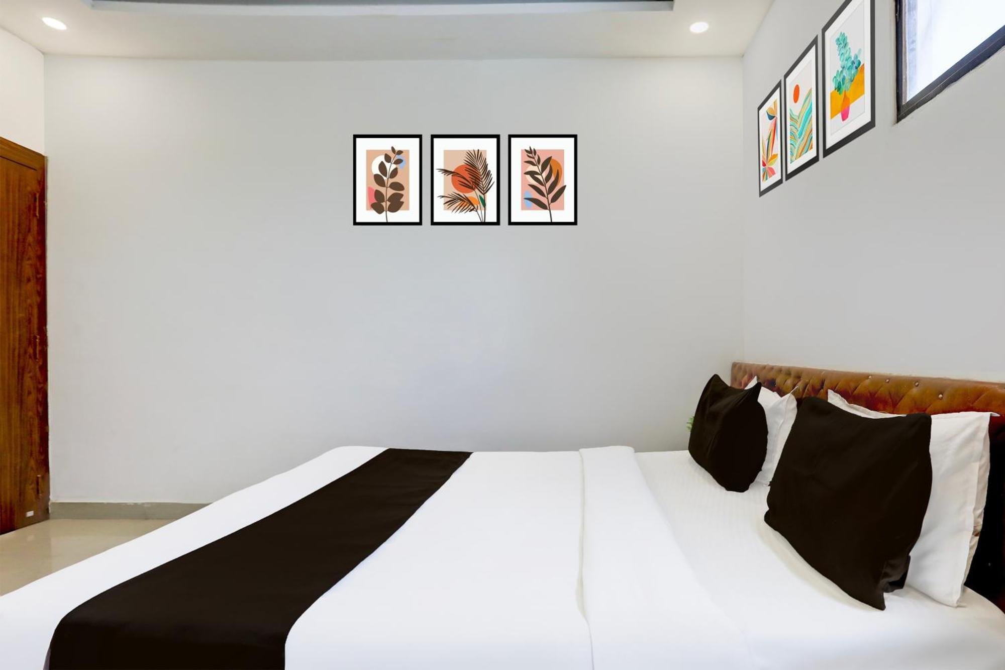 Super Hotel O Mp Nagar Near Rachna Tower Бхопал Экстерьер фото