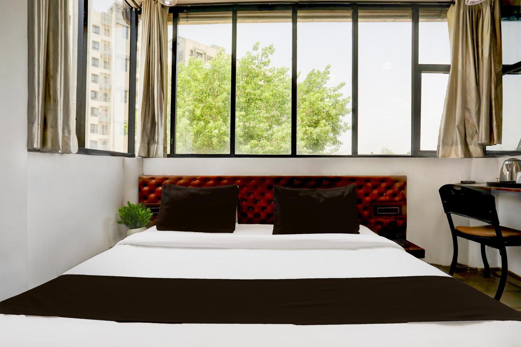 Super Hotel O Mp Nagar Near Rachna Tower Бхопал Экстерьер фото