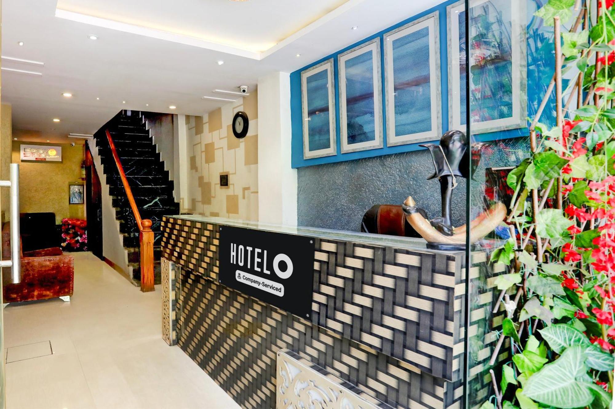 Super Hotel O Mp Nagar Near Rachna Tower Бхопал Экстерьер фото