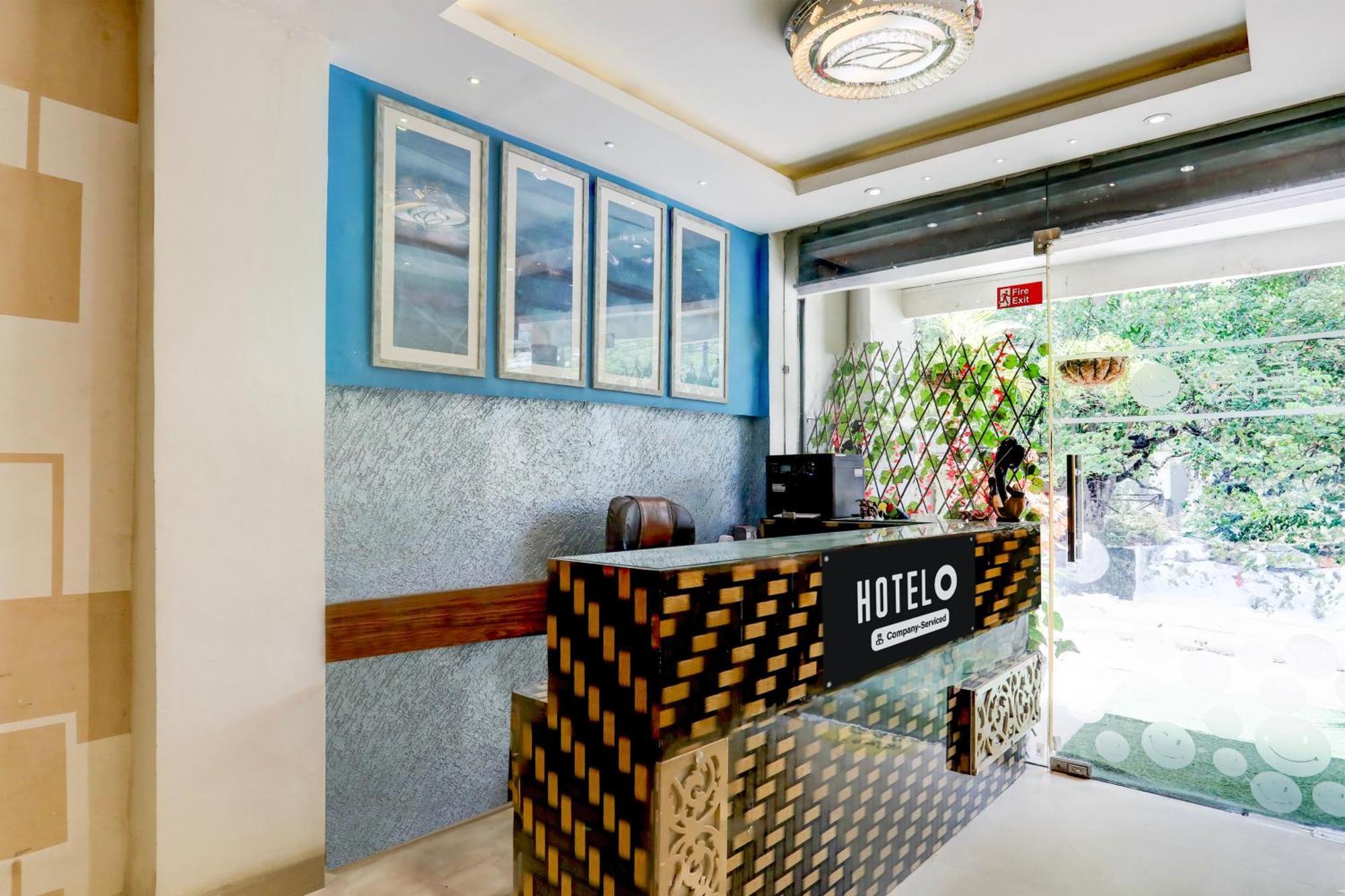 Super Hotel O Mp Nagar Near Rachna Tower Бхопал Экстерьер фото