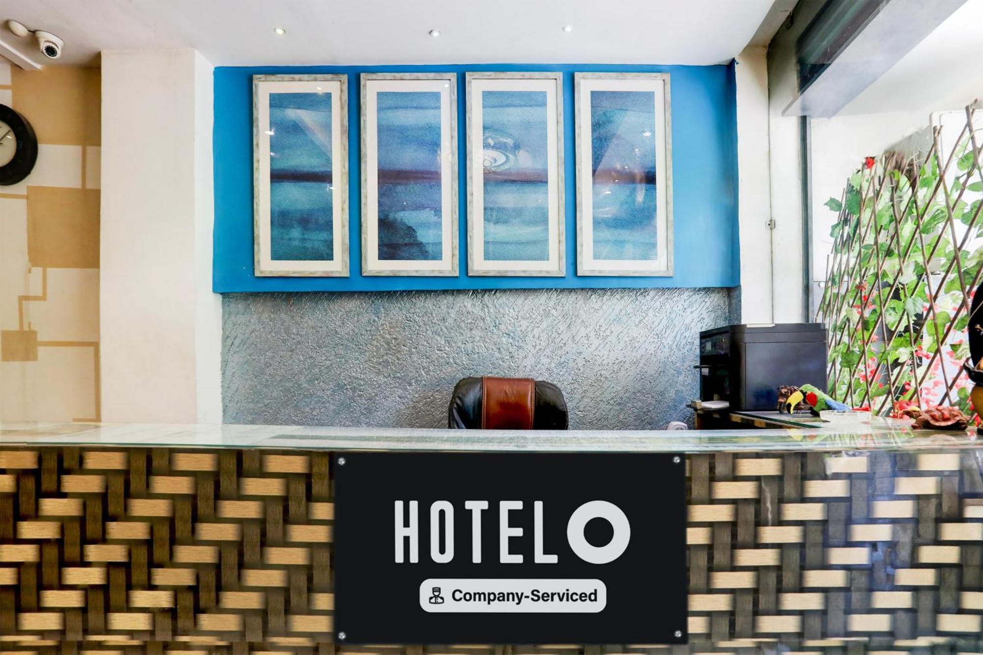 Super Hotel O Mp Nagar Near Rachna Tower Бхопал Экстерьер фото